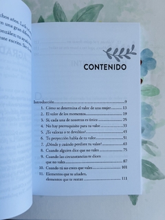 Mujer Valórate Decídete A Ser Una Gran Mujer Libro - comprar online