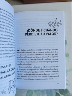 Mujer Valórate Decídete A Ser Una Gran Mujer Libro en internet