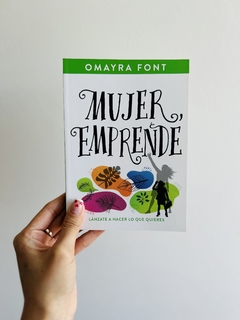 Mujer, Emprende