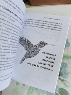 Mujer Crea/Despierta Tu Capacidad Creativa - El Maestro Tejedor