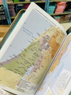 Biblia Edición Ziper Imitación Piel Turquesa NTV Referencias Letra Grande - tienda online