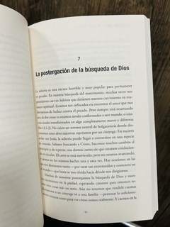 Soltero por ahora, Libro - El Maestro Tejedor