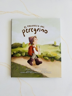 El progreso del peregrino, edición para niños - comprar online