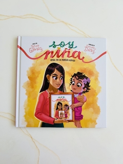 Soy Niña Creada Con Un Propósito Hermoso - comprar online