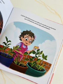Soy Niña Creada Con Un Propósito Hermoso - El Maestro Tejedor