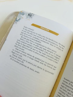 Santa Biblia de Promesas, Jesús Para Todos, Letra Grande, con cierre, Marfil Reina Valera 1960 - comprar online