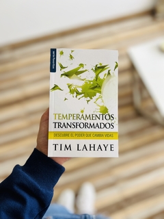 Temperamentos transformados - Bolsilibro - comprar online