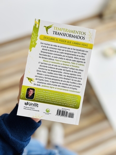 Imagen de Temperamentos transformados - Bolsilibro