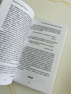 El poder de los padres que oran Bolsilibro