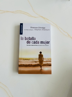 La batalla de cada mujer - Bolsilibro - comprar online