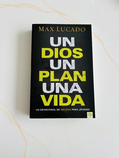 Imagen de Un Dios un plan una vida