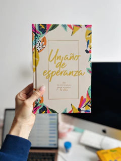 Un año de esperanza: 365 devocionales para animar tu alma - comprar online