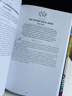 Un año de esperanza: 365 devocionales para animar tu alma - El Maestro Tejedor