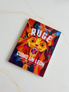 Ruge como León, 90 Devocionales para niños para alentar tu fe. - comprar online