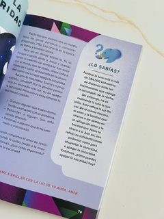Ruge como León, 90 Devocionales para niños para alentar tu fe.