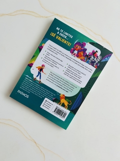 Ruge como León, 90 Devocionales para niños para alentar tu fe. en internet