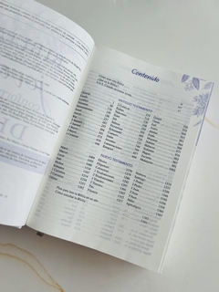 Biblia De Una Joven Conforme Al Corazón De Dios/Tapa Dura - El Maestro Tejedor