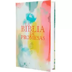 Biblia De Promesas NVI Tapadura Rosada - comprar online