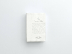 Biblia para Boda, Canto Plateado con índice y letra Grande - comprar online