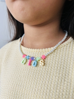 Cadena para niña, Dios - comprar online