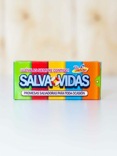 Palabritas Salvavidas