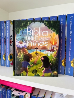 Biblia de Historias Unilit Para Niños