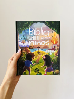 Imagen de Biblia de Historias Unilit Para Niños