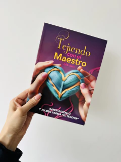 Tejiendo con el maestro Devocional 365 días en internet