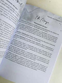 Tejiendo con el maestro Devocional 365 días - tienda online