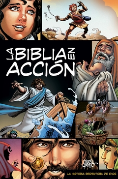 Biblia En Acción, Historia Redentora De Dios