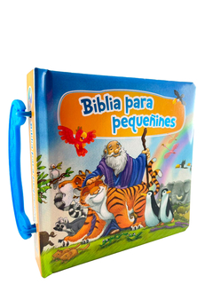 Biblia Para Pequeñines - comprar online