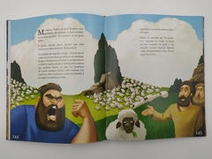 BIBLIA ILUSTRADA AMIGOS DE DIOS de historias - tienda online