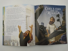 BIBLIA ILUSTRADA AMIGOS DE DIOS de historias