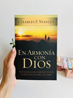 En Armonía con Dios, Libro, Charles Stanley