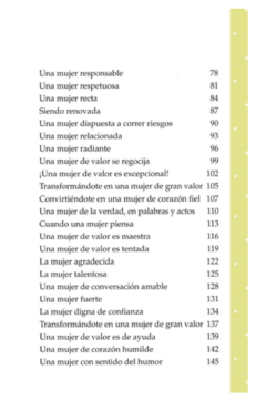 Devocionales para una mujer de gran valor - El Maestro Tejedor