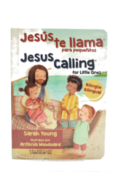 Jesús Te Llama/Para Pequeñitos/Bilingue Bilingüe en internet