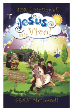 ¡Jesús está vivo!