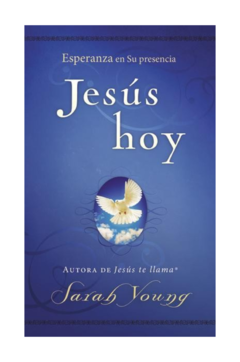 Jesús hoy devocional tapa rústica