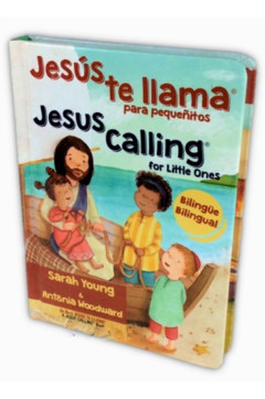 Jesús Te Llama/Para Pequeñitos/Bilingue Bilingüe - comprar online