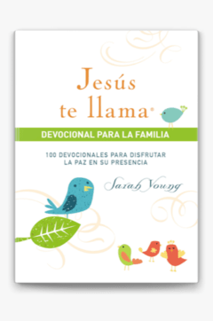 Jesús Te Llama Devocional Para La Familia en internet