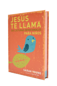 Jesús Te Llama Para Niños Tapa Dura