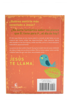 Jesús Te Llama Para Niños Tapa Dura - tienda online