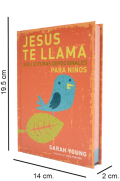 Jesús Te Llama Para Niños Tapa Dura - comprar online