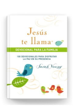 Jesús Te Llama Devocional Para La Familia - tienda online