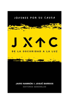 Jovenes por su causa - libro