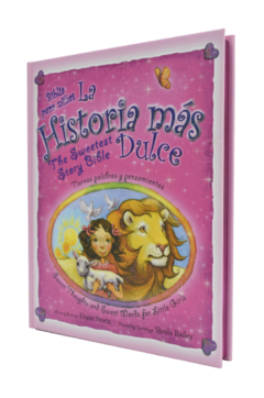 Biblia Para Niñas, La Historia Más Dulce