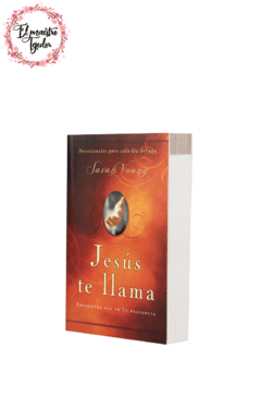 Jesús te llama Tapa Rustica