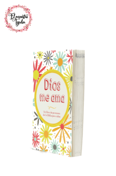 Dios Me Ama Un Libro De Promesas De La Biblia Para Niñas