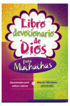 Libro Devocionario de Dios para Muchachas