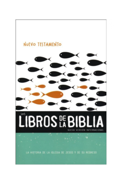 Libros De La Biblia Nuevo Testamento